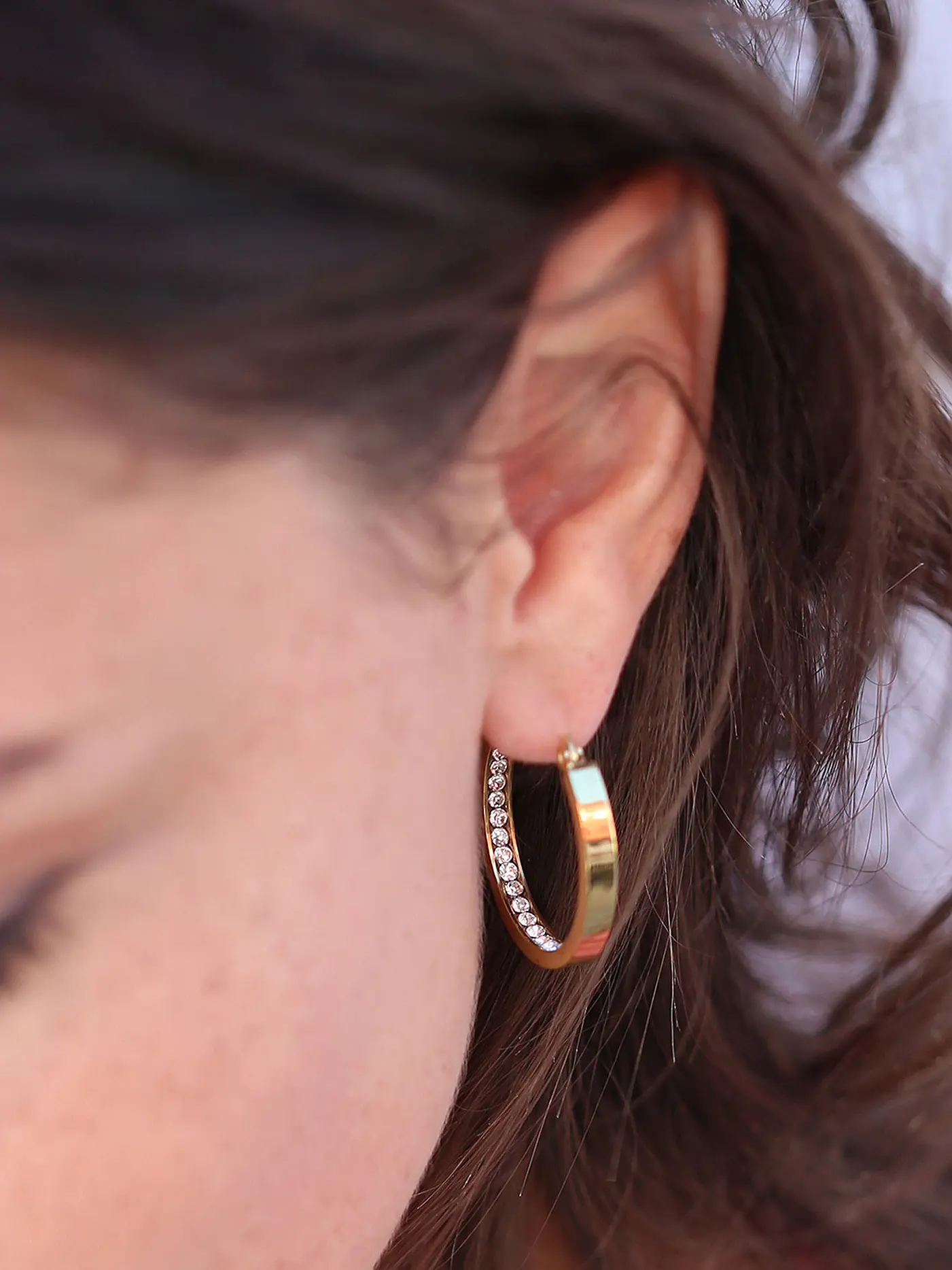 EDBLAD | Ohrringe MONACO Small Gold | gold